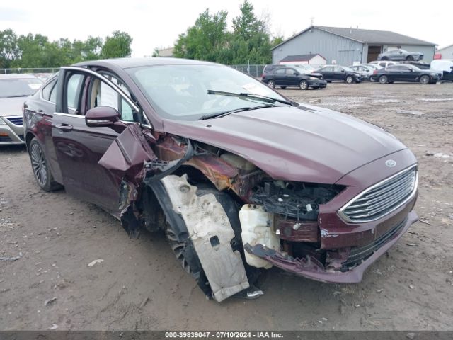 FORD FUSION 2017 3fa6p0t91hr138972