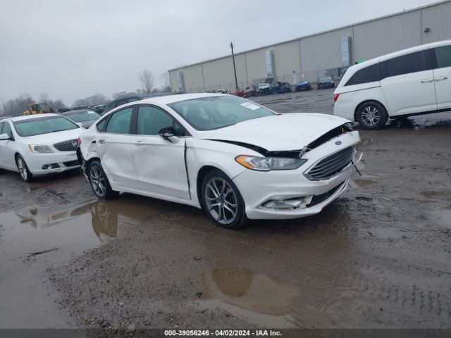 FORD FUSION 2017 3fa6p0t91hr140625