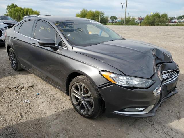 FORD FUSION SE 2017 3fa6p0t91hr145405