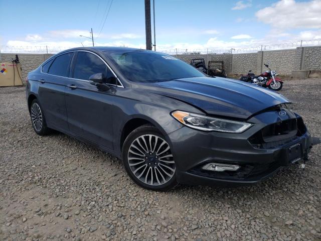 FORD FUSION SE 2017 3fa6p0t91hr157411