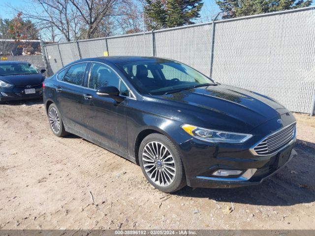 FORD FUSION 2017 3fa6p0t91hr214111