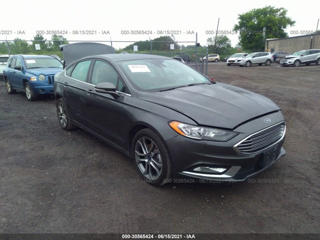 FORD FUSION 2017 3fa6p0t91hr237078