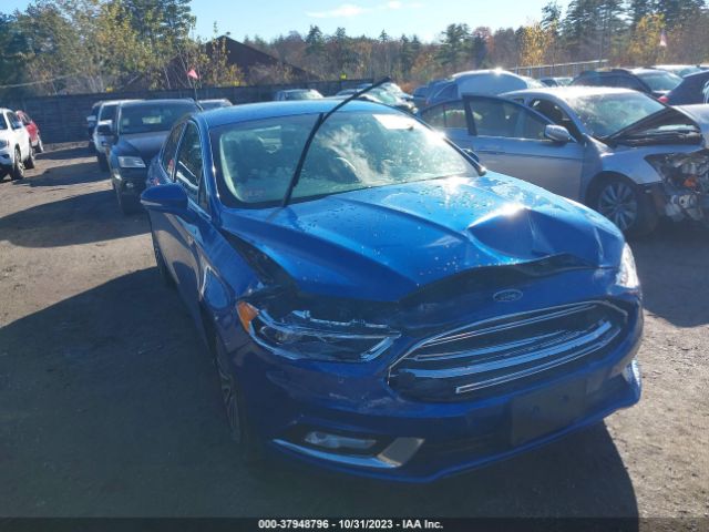 FORD FUSION 2017 3fa6p0t91hr280805