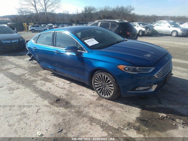 FORD FUSION 2017 3fa6p0t91hr287222