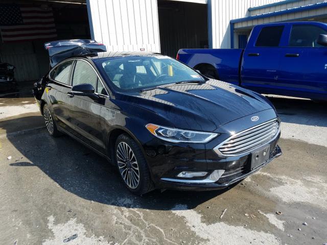 FORD FUSION SE 2017 3fa6p0t91hr297717