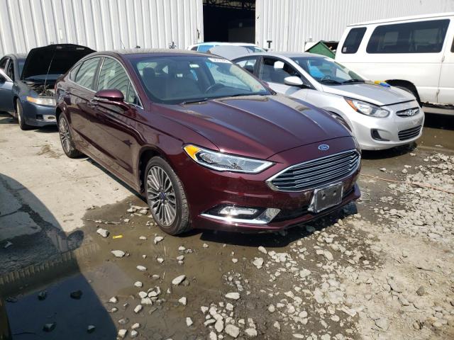 FORD FUSION SE 2017 3fa6p0t91hr302284