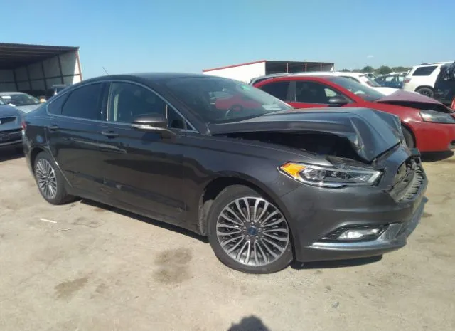 FORD FUSION 2017 3fa6p0t91hr303922