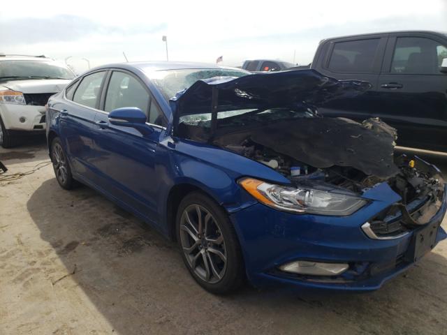 FORD FUSION SE 2017 3fa6p0t91hr313981