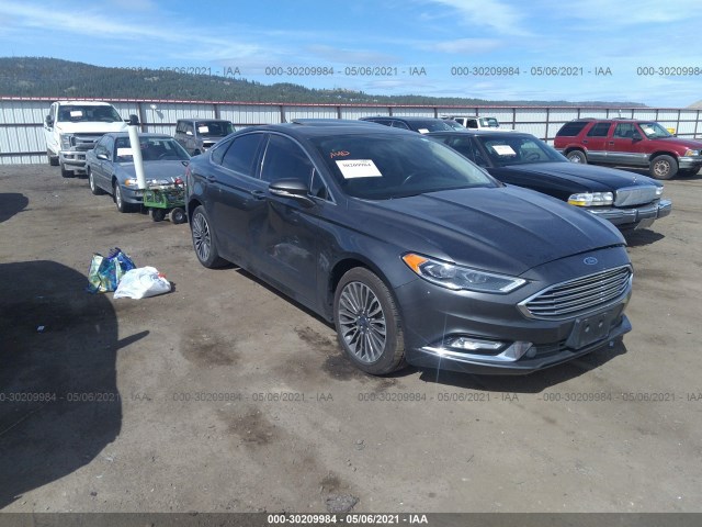 FORD FUSION 2017 3fa6p0t91hr352389