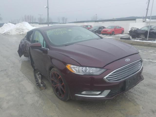 FORD FUSION SE 2017 3fa6p0t91hr362436