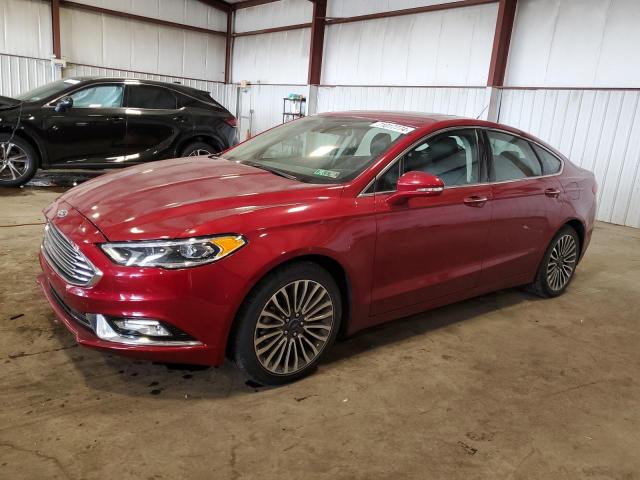 FORD FUSION SE 2017 3fa6p0t91hr401669