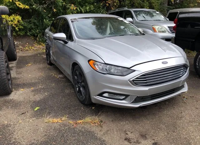 FORD FUSION 2018 3fa6p0t91jr141764