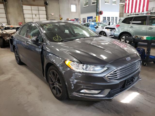 FORD FUSION SE 2018 3fa6p0t91jr286383