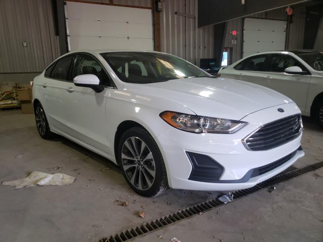 FORD FUSION SE 2019 3fa6p0t91kr165614