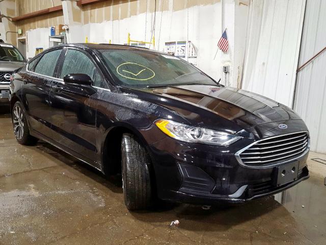 FORD FUSION SE 2019 3fa6p0t91kr202788