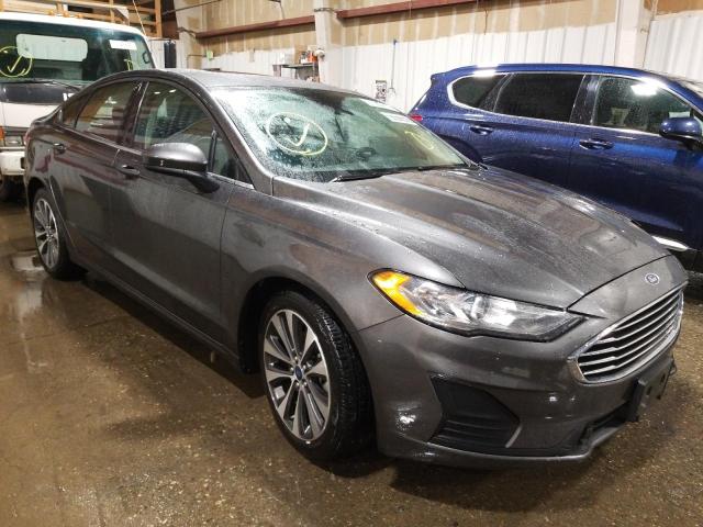 FORD FUSION SE 2019 3fa6p0t91kr217503