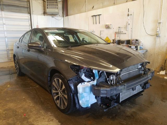 FORD FUSION SE 2019 3fa6p0t91kr223754