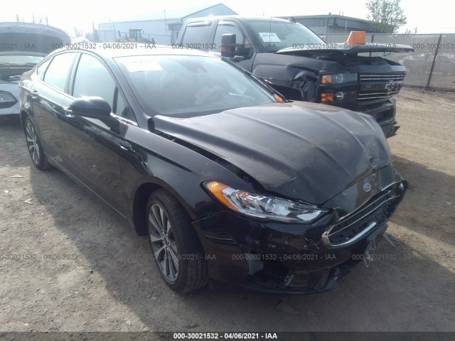 FORD FUSION 2019 3fa6p0t91kr237542