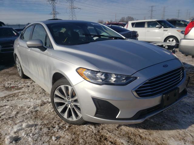 FORD FUSION SE 2019 3fa6p0t91kr238187