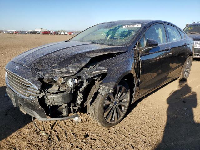 FORD FUSION SE 2019 3fa6p0t91kr253403