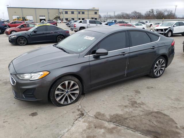 FORD FUSION SE 2019 3fa6p0t91kr270024