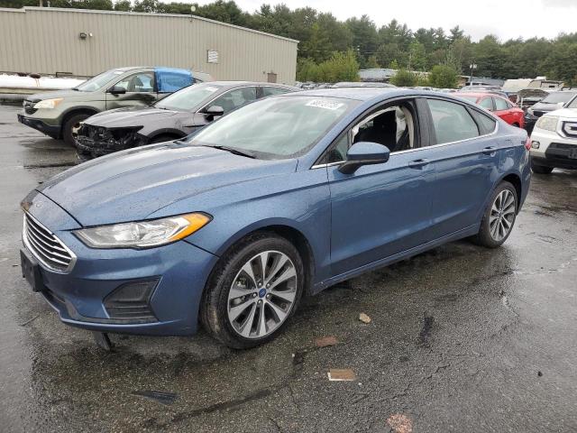 FORD FUSION SE 2019 3fa6p0t91kr270492