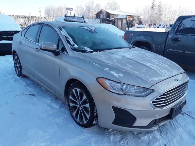 FORD FUSION SE 2019 3fa6p0t91kr271402