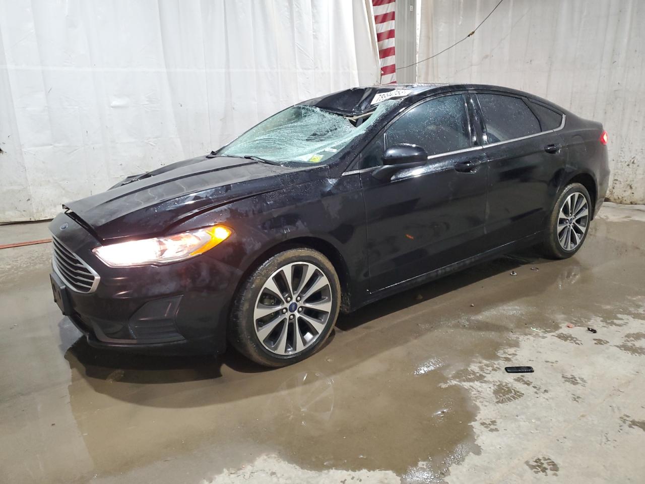 FORD FUSION 2019 3fa6p0t91kr274798