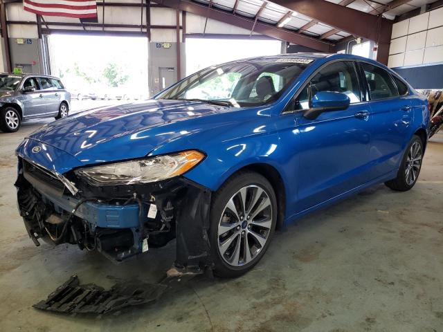 FORD FUSION SE 2020 3fa6p0t91lr107679