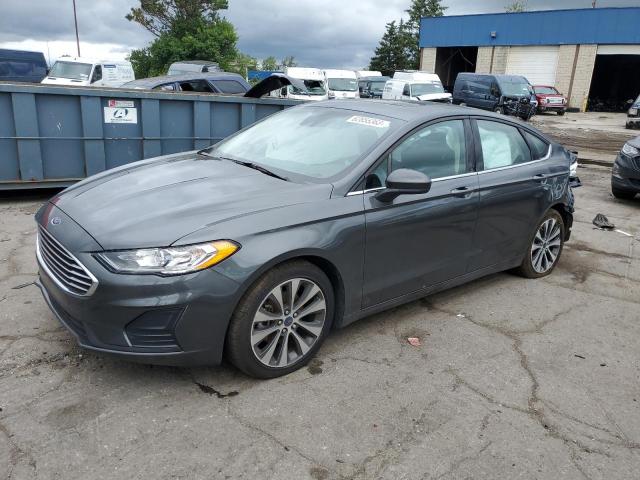 FORD FUSION SE 2020 3fa6p0t91lr109531