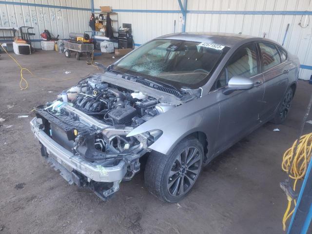 FORD FUSION SE 2020 3fa6p0t91lr133991