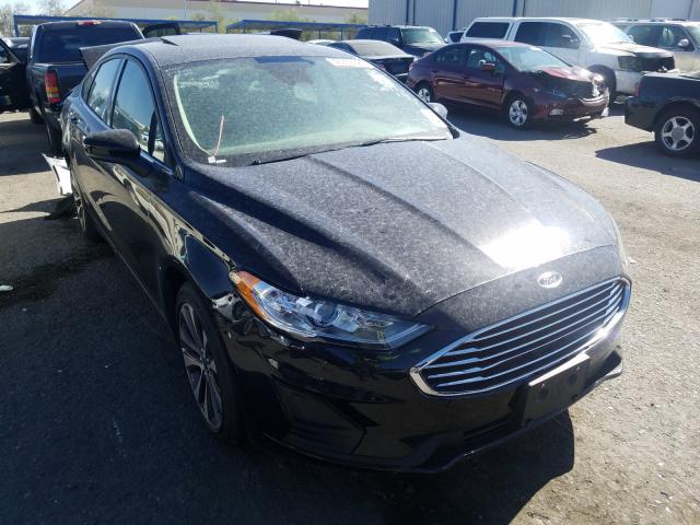 FORD FUSION SE 2020 3fa6p0t91lr149964