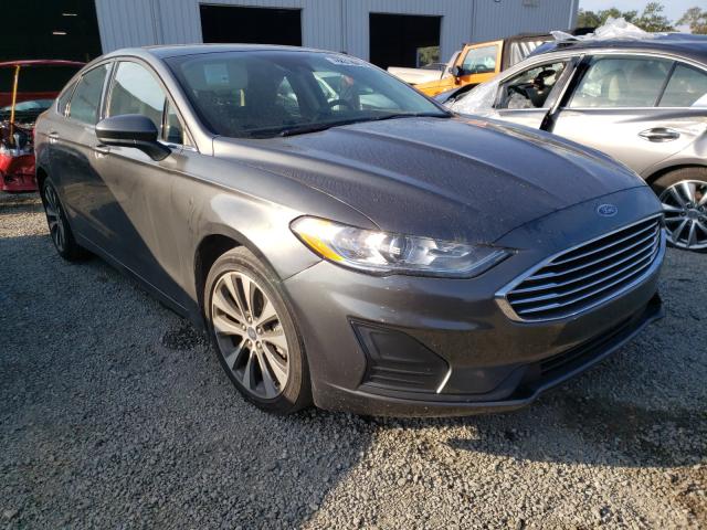 FORD FUSION SE 2020 3fa6p0t91lr150354