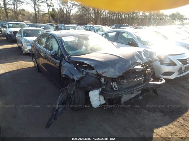 FORD FUSION 2020 3fa6p0t91lr190417