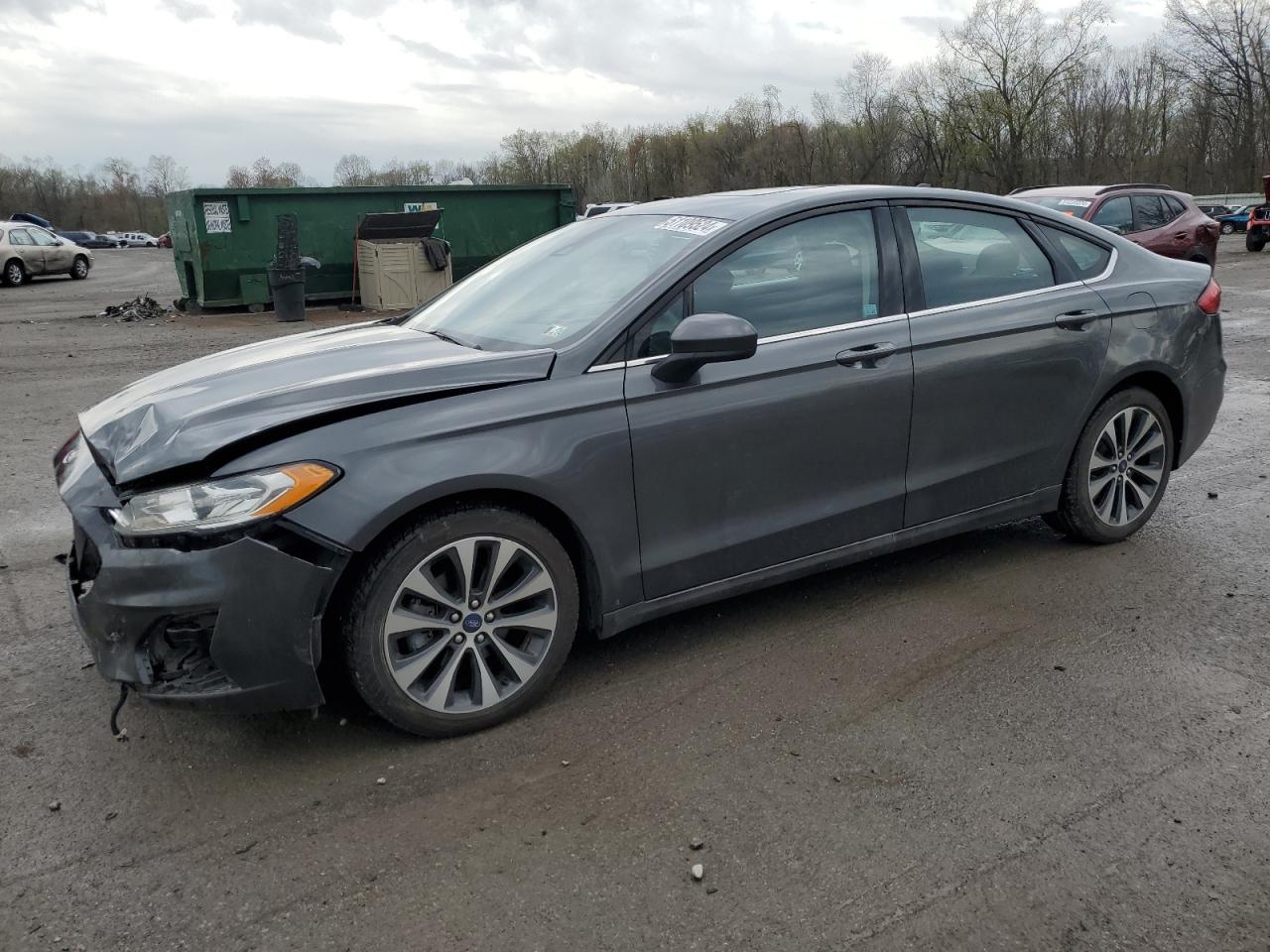 FORD FUSION 2020 3fa6p0t91lr190465