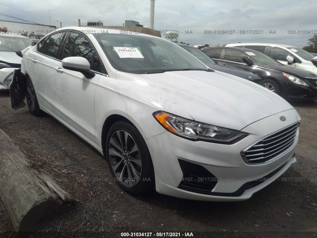 FORD FUSION 2020 3fa6p0t91lr190546