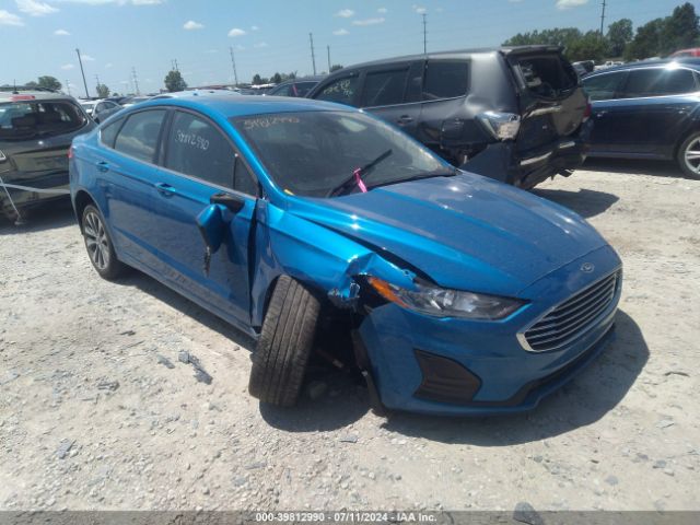 FORD FUSION 2020 3fa6p0t91lr190899