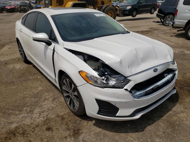 FORD FUSION SE 2020 3fa6p0t91lr234335