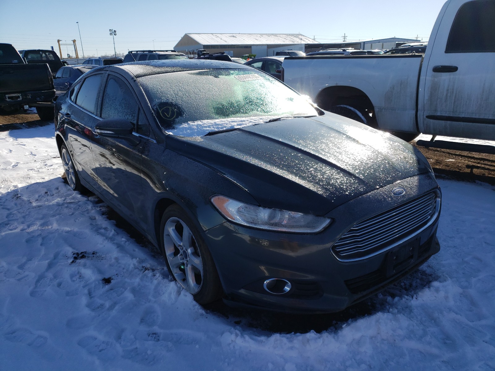 FORD FUSION SE 2015 3fa6p0t92fr225101