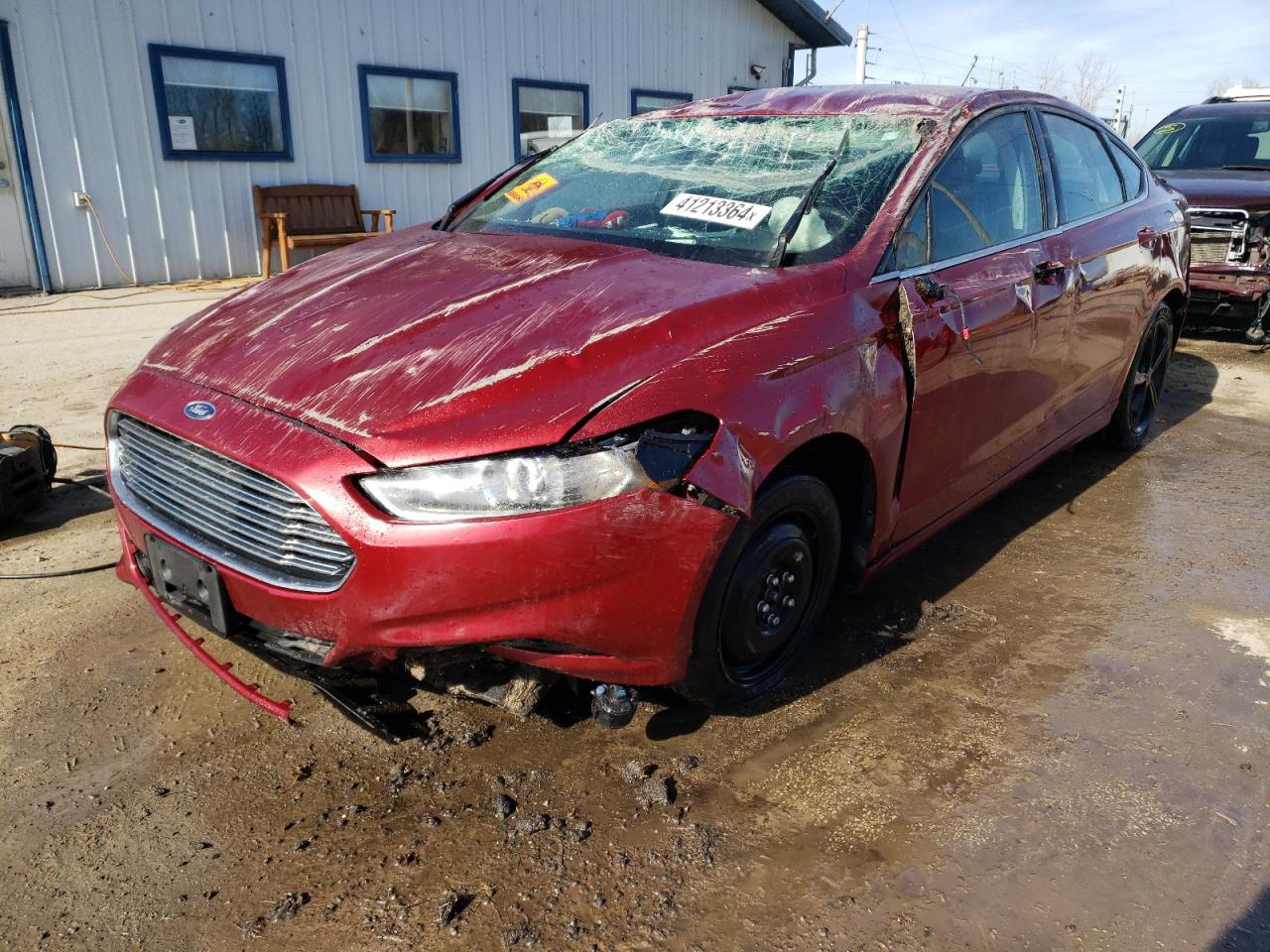 FORD FUSION 2016 3fa6p0t92gr264188