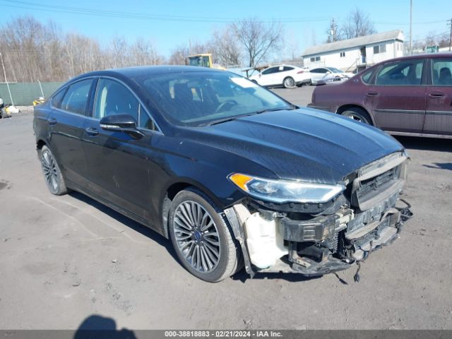 FORD FUSION 2017 3fa6p0t92hr100599