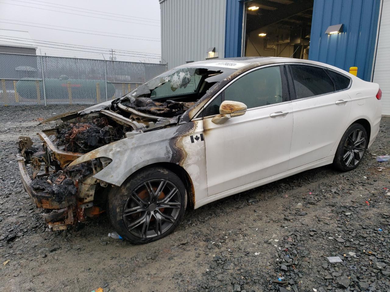 FORD FUSION 2017 3fa6p0t92hr127396