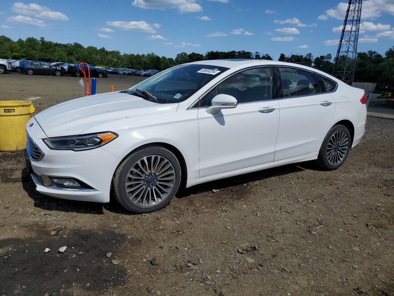 FORD FUSION 2017 3fa6p0t92hr345998