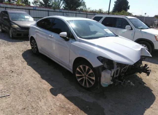 FORD FUSION 2019 3fa6p0t92kr224007