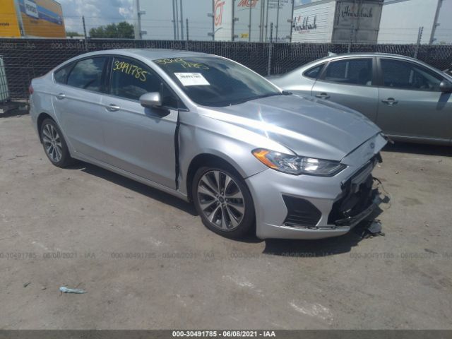 FORD FUSION 2019 3fa6p0t92kr238313