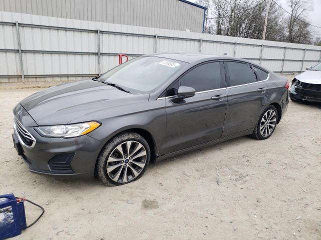 FORD FUSION SE 2019 3fa6p0t92kr253636