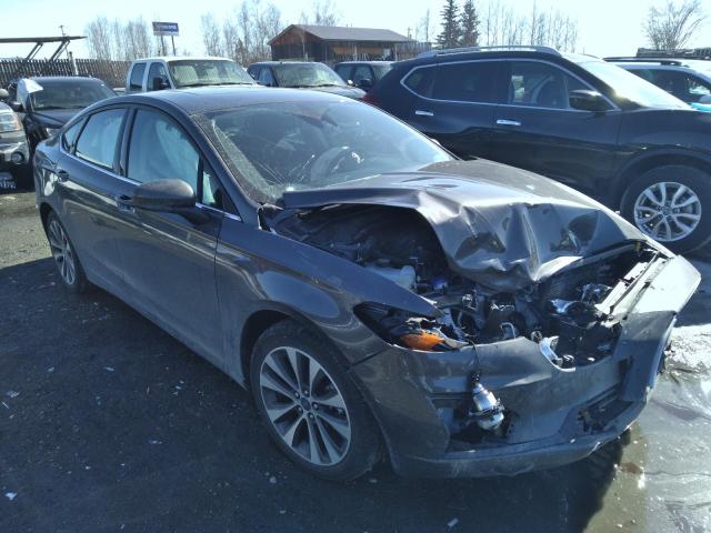 FORD FUSION SE 2019 3fa6p0t92kr254530