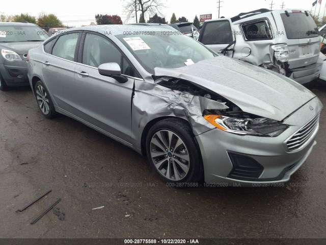 FORD FUSION 2020 3fa6p0t92lr108159