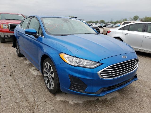 FORD FUSION SE 2020 3fa6p0t92lr190703