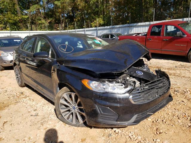 FORD FUSION SE 2020 3fa6p0t92lr190913